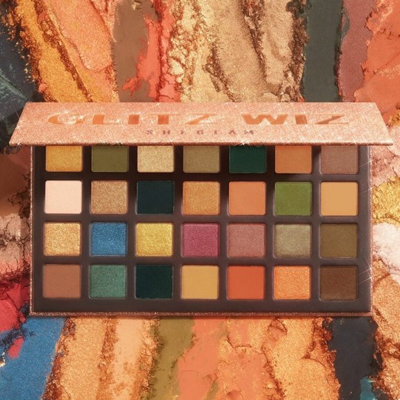 GLITZ WIZ Palette - BRICK LANE - Picture 3 of 5